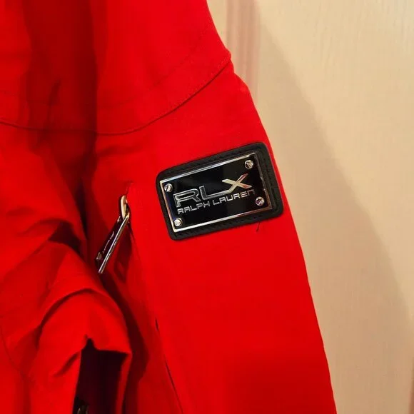 RLX Ralph Lauren Water Repellent Jacket - Picture 5 of 16